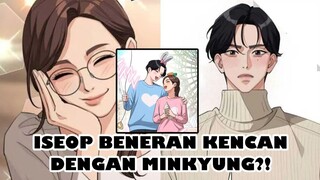 Iseop's Romance Chapter 33 - Iseop Ajak Minkyung Berkencan !!! || Recap Alur Cerita Manhwa