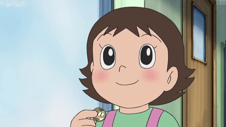 There is a reason why Shizuka likes Nobita!