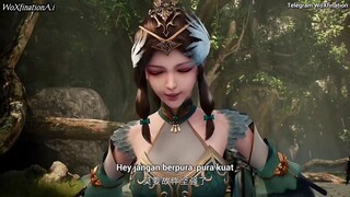 wan jie du zun eps 294 sub indo terbaru