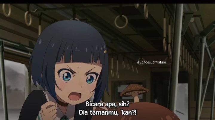 dia ingin menyusulnya