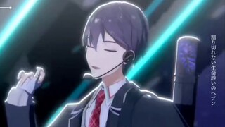 【にじさんじMMD】爱包ダンスホール【Kudzu leaf】【剣出刀也】【Reprint】