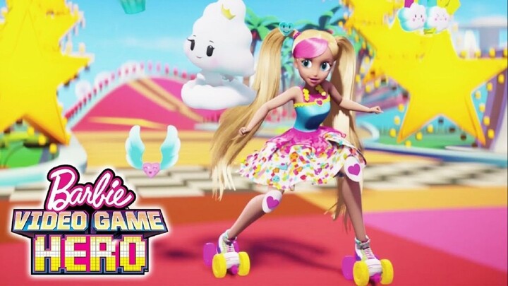 Barbie Video Game Hero บาร์บี้ ผจญภัยในวิดีโอเกมส์ HD พากย์ไทย