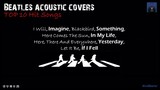 Top 10 Acoustic Covers - Beatles
