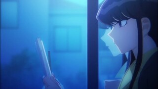 Komi-san's Ending Scene [Episode 12]