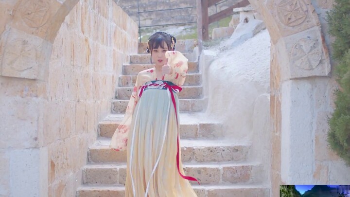 [Doukou Aerobics] I am really good. I wish everyone a happy Children's Day.