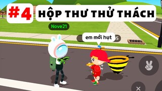 Play Together - Hộp Thư Thử Thách #4 (đố anh bắt 4 con bướm nữ hoàng)