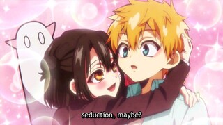 Houkago Shounen Hanako-kun Part 2 Ep2