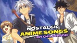 NOSTALGIC 90's (My Childhood) Anime Songs / OST