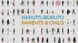 Naruto & Boruto: Parents And Child Part II