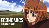 Explaining Economics in Spice and Wolf