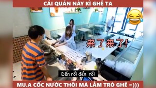 Quán gì kỳ ghê