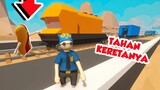 DUO LETOY MENGHENTIKAN KERETA GILA DI GAME INI!!!