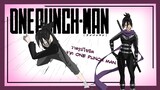 [วาดรูป] โซนิค นินจาความเร็วเสียง จากอนิเมะ One punch man !!