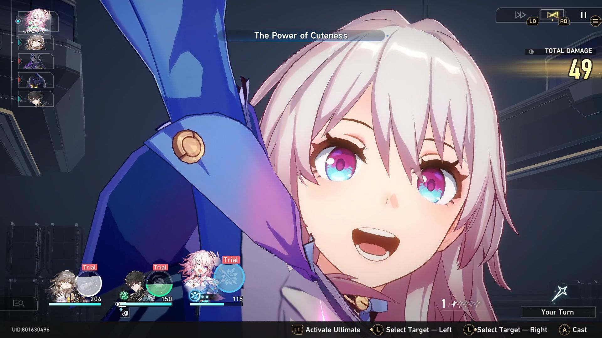 How To Complete Simulated Universe: First Closed Beta in Honkai Star Rail