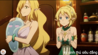 Lúc Đó Tôi Đã Chuyển Sinh Thành Slime Phần 2「AMV」 - Julia #anime #schooltime