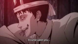 Junji ito (English Subtitle) Episode 1