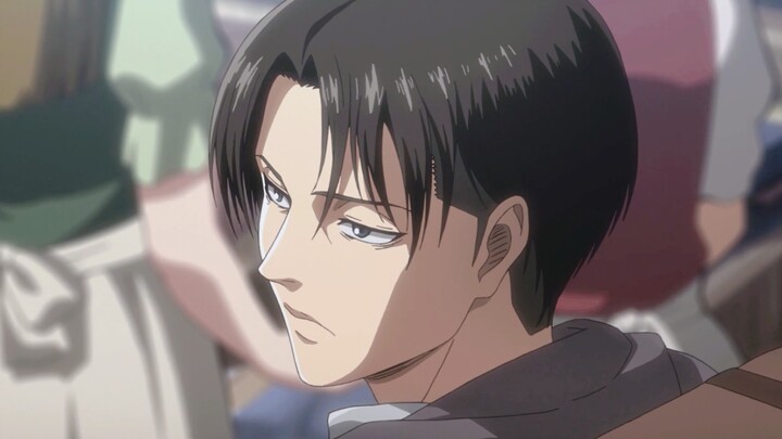 Levi Ackerman