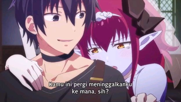 Isekai Shoukan wa Nidome desu episode 12 subtitle indonesia