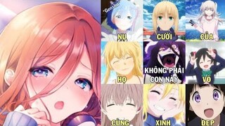 Ảnh Chế Meme Anime #311 Dậy Đi Ông Cháu Ei