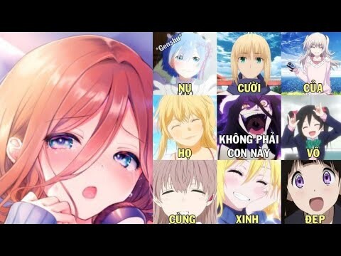 Ảnh Chế Meme Anime #311 Dậy Đi Ông Cháu Ei