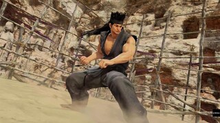 バーチャファイター eスポーツ　龍武帝アキラvs龍武帝ラウ　ブラックベルトアキラ　Virtua Fighter esports