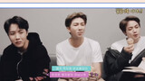 The other BTS members are confused by Jeon Jung Kook's food