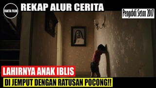 FILM HOROR INDONESIA TERSERAM [BERANI LIHAT!] |Rekap Alur Cerita – Pengabdi Setan 2017  | Fakta Film