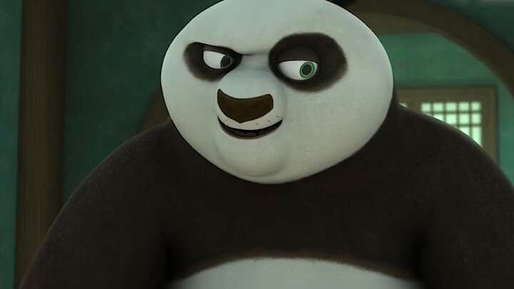 In Kung Fu Panda: The Legend of the Unrivaled, the seafood duo's extraordinary martial arts make Po 