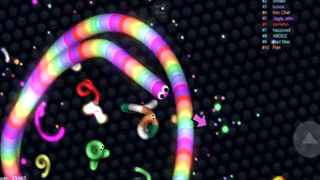 Slither io #3#Game