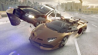 Lamborghini Aventador vs Murcielago Summer Time Event - Asphalt 9: Legends