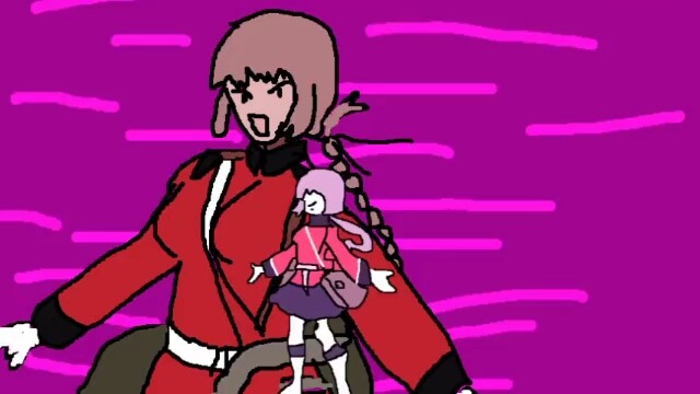 【FGO】Nightingale's Noble Phantasm Animation