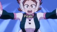 deku vs la clase 1A