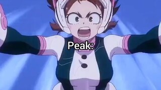 deku vs la clase 1A