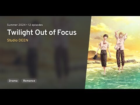 [EPISODE 1 SUB INDO] Tasogare Out Focus