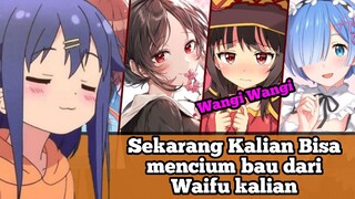 Perusahaan Jepang Membuat Gadget yang bisa bikin kamu mencium aroma Karakter Anime #VCreators