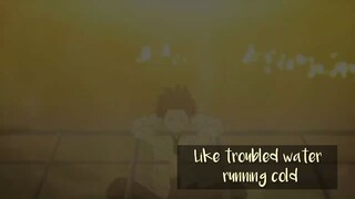 Lewis capaldi - Before you go (Nightcore lyrics cover)- AMV silent voice #anime