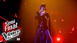 ปราง ปรางทิพย์ - ฝุ่น - Semi Final - The Voice All Stars - 2 Oct 2022