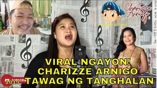 Hopelessly Devoted to You Cover by Charizz Arnigo ng Tawag ng Tanghalan!