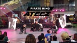 [B.O.S.S] ATEEZ(에이티즈) 'Treasure' + 'Pirate King(해적왕)' Dance Cover-Genesis Dance Competition Volume5