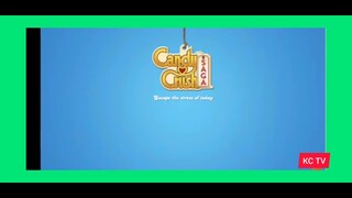 CANDY CRUSH SAGA LEVEL 651 (NEW VERSION)