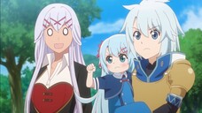 Kanchigai no Atelier Meister: Eiyuu Party no Moto Zatsuyougakari ga Eps 7 Sub Indo