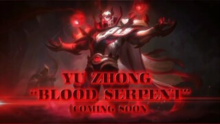 Banyak skin Yuzhong, tetapi hanya m5 yang nomor 1