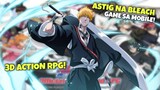 Astig na BLEACH Game sa Mobile! | BLEACH: Soul Reaper Tagalog Gameplay