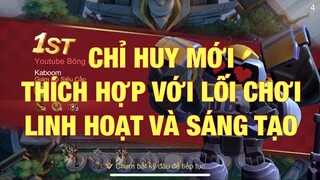 Bông chess. SỰ KẾT HƠP GIỮA ĐỘI HÌNH PHÁO THỦ VÀ THÁNH THỂ. MAGIC CHESS TIPS & GAMEPLAY | MLBB.