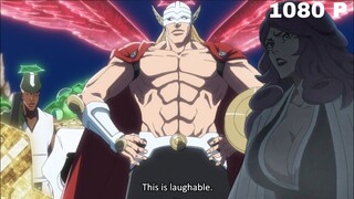 Sternritter VS Squad Zero BLEACH TYBW Part 2 EPS 13 ENG SUB