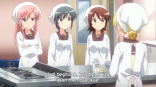 Sansha Sanyou OVA Episode 03 (Sub Indo 720p) End