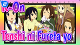 [K-On!] HD K-On!II OST-Tenshi ni Fureta yo! Full Version_2