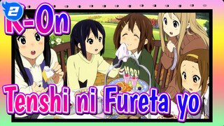 [K-On!] HD K-On!II OST-Tenshi ni Fureta yo! Full Version_2