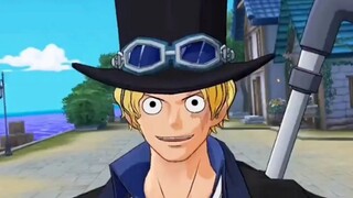 Burning Will: Sabo benar-benar ada di sini, apakah Luffy bisa mengangkat tangannya tergantung besok.