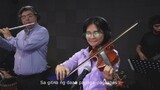 Parung Parong Bukid ( Philippine Folk Song) by Cebu Troubadours, Philippines